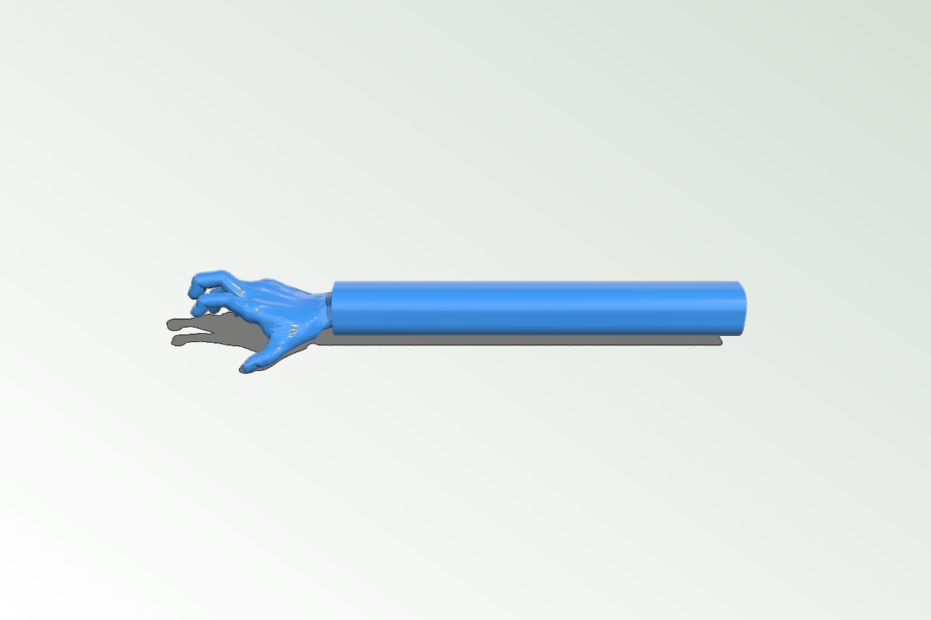 Halloween Back Scratcher