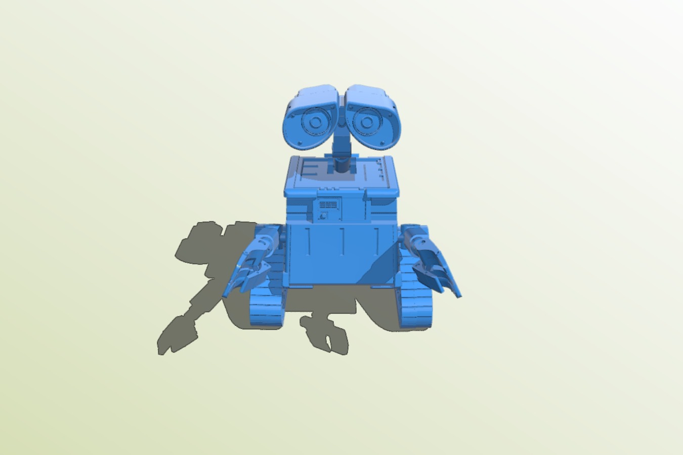 WALL-E  Robot