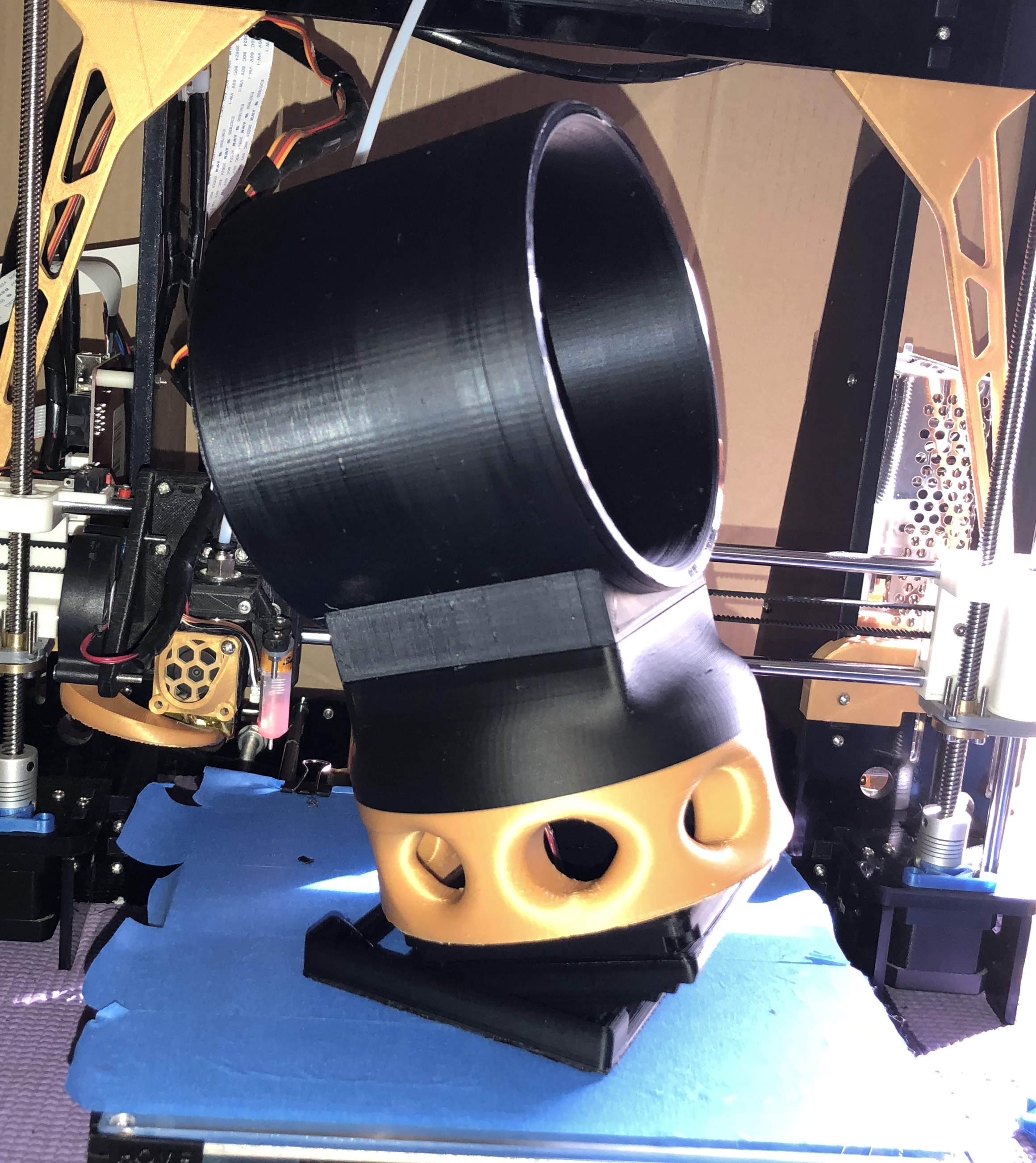 bladeless fan 80mm