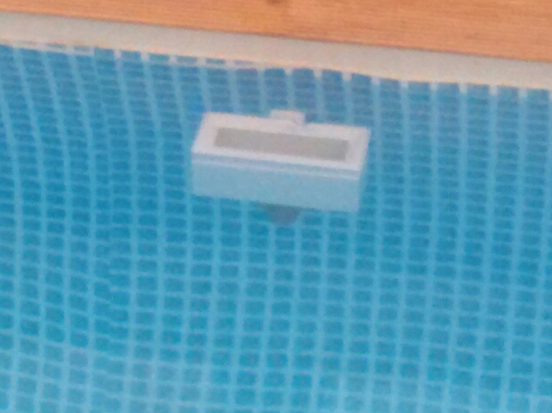 Skimmer Pool