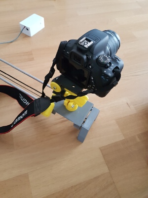 Cam-Slider | 3d print model