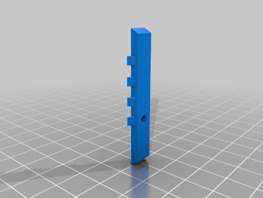 Booster Winglet (Frame Arms Girl) | 3d print model