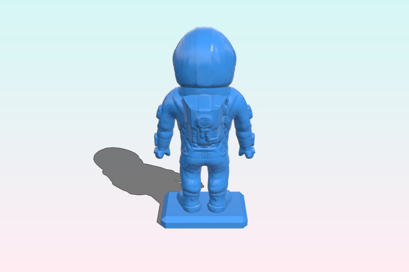 Fortnite Dark Voyager Mini Figure