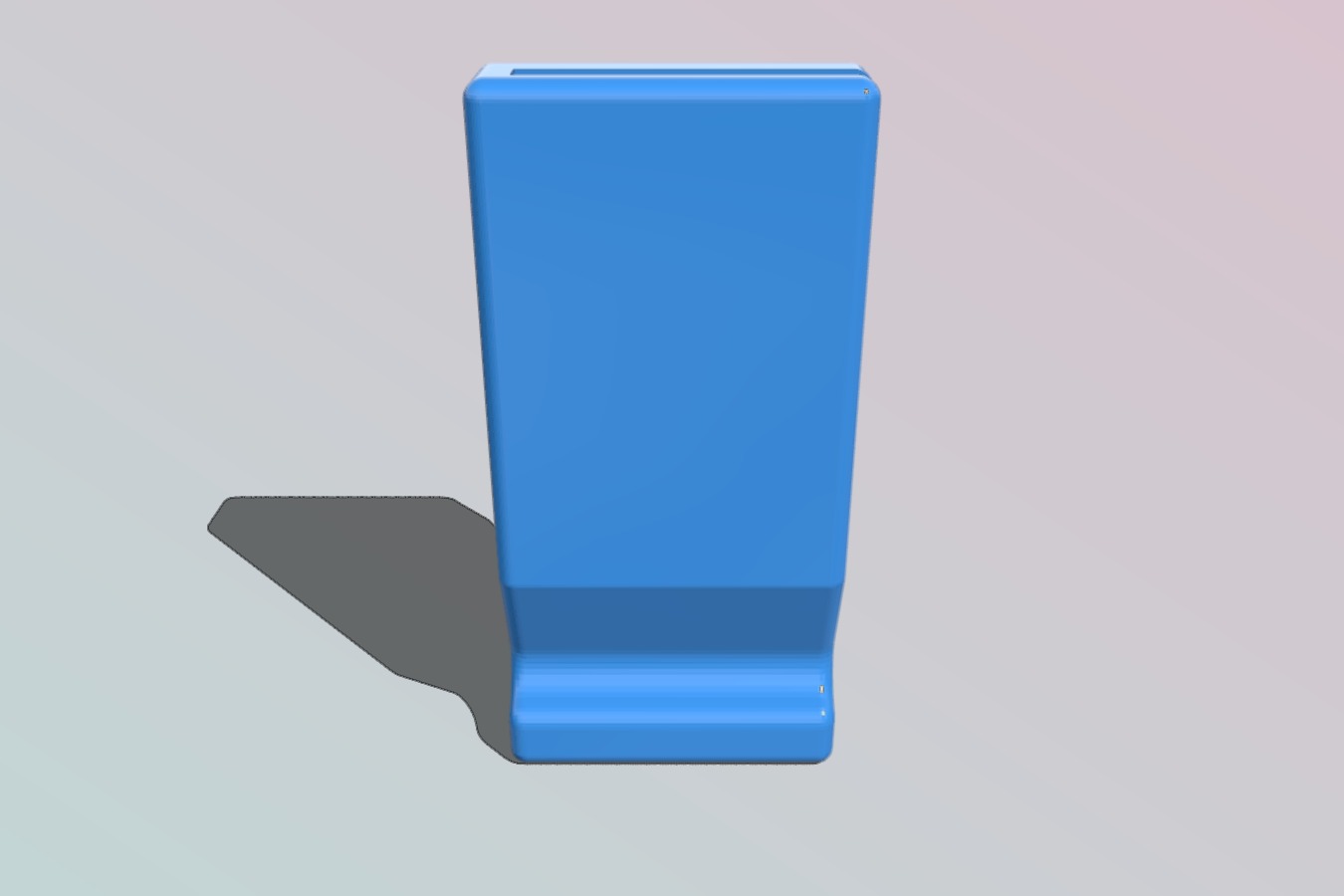 Printrbot Simple 1405 Micro SD Card Holder