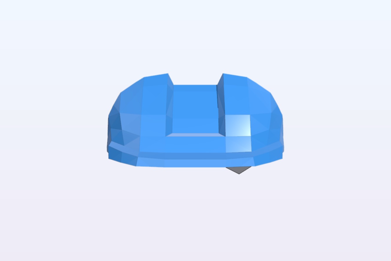 Halo Reach JFO helmet