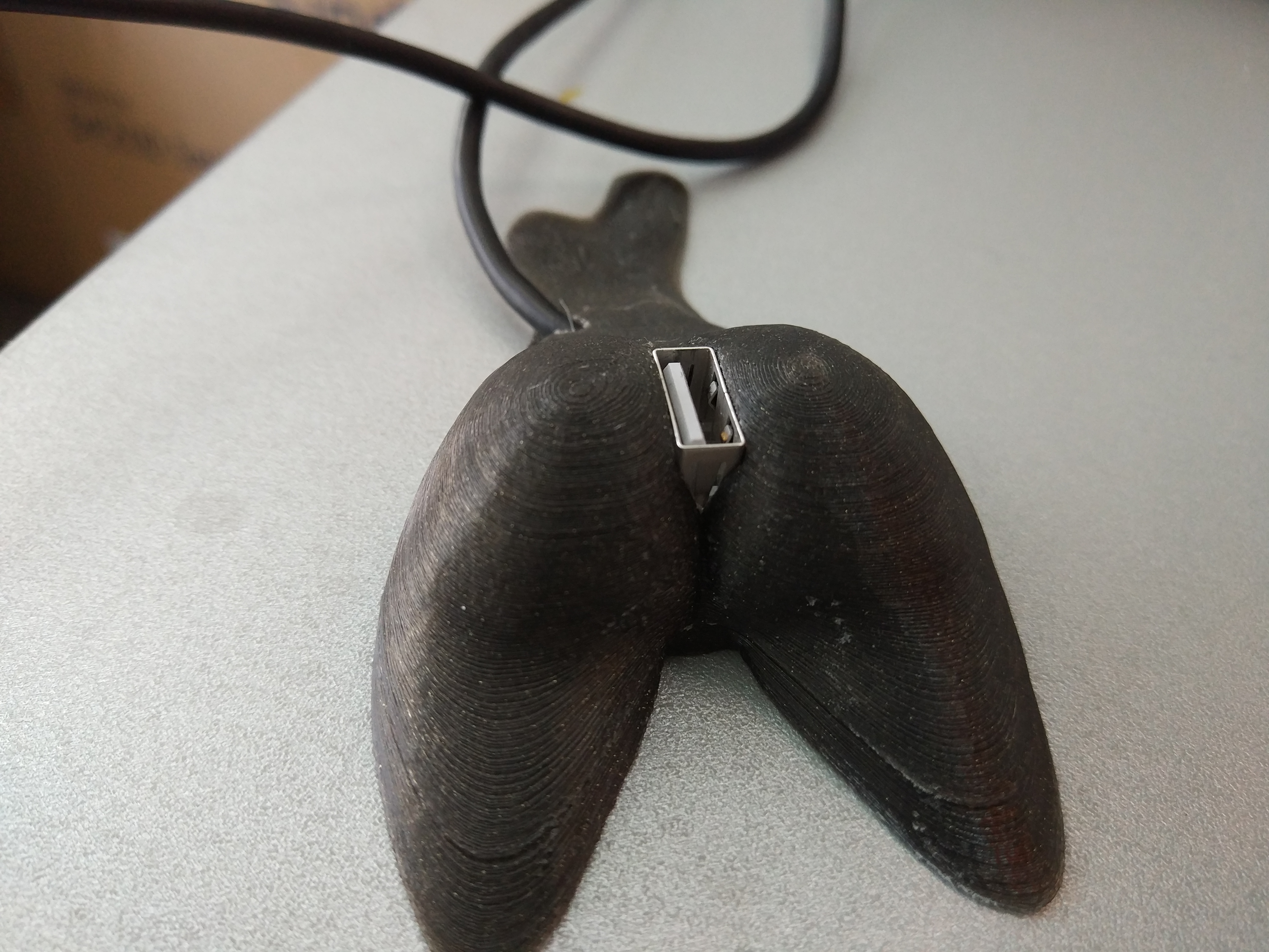 butt desktop usb extension