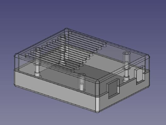 Arduino UNO Base | Files to download and to 3D print for free - 3DPEA