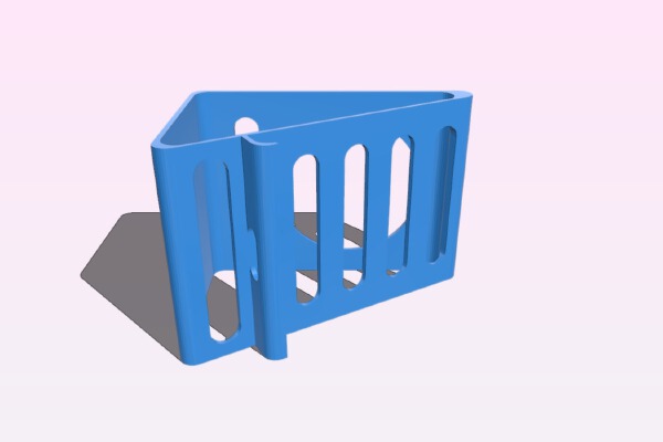 Handy and Tablet stand_Halter | 3d print model
