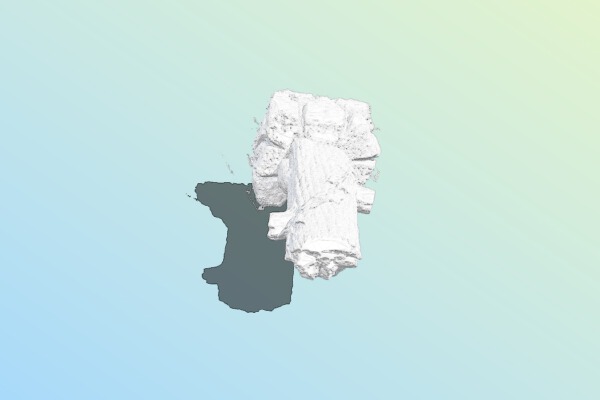 Kattelmann Grave Marker | 3d print model