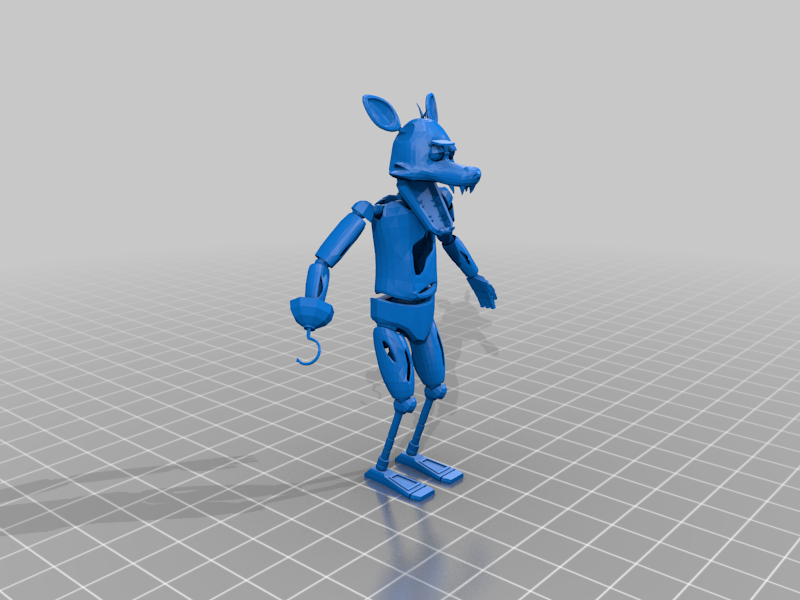 fnaf individual animatronics
