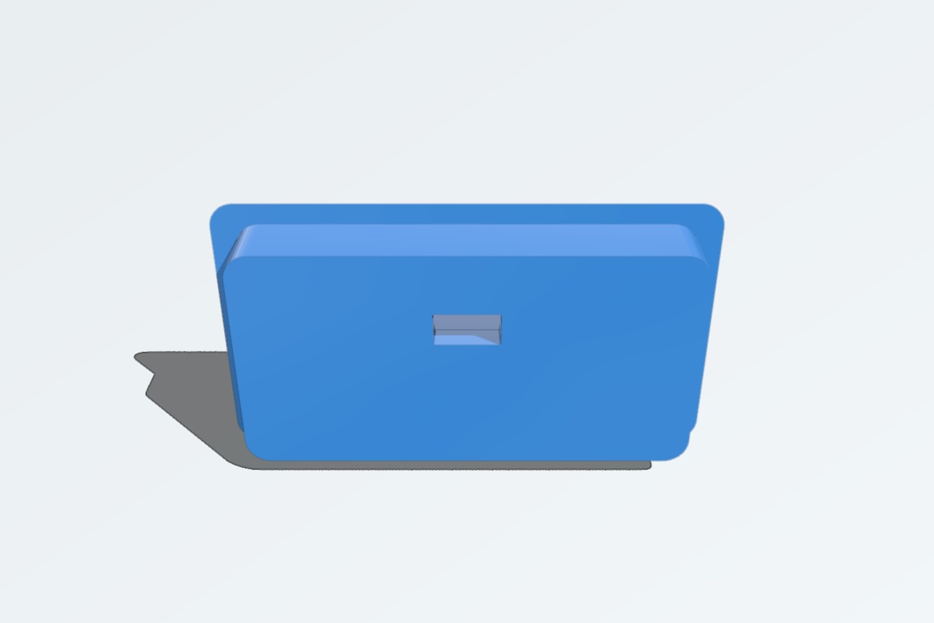 Dash Mounted iPhone Holder