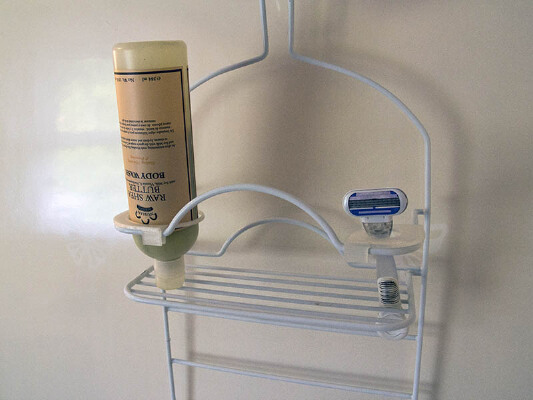 Shower Caddy accessory holder | 3d print model