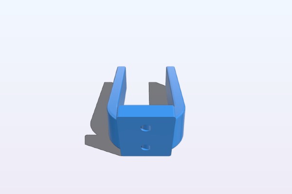 Broom holder | 3d print model