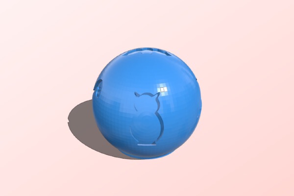  Ornaments for Children's Party | 3d print model