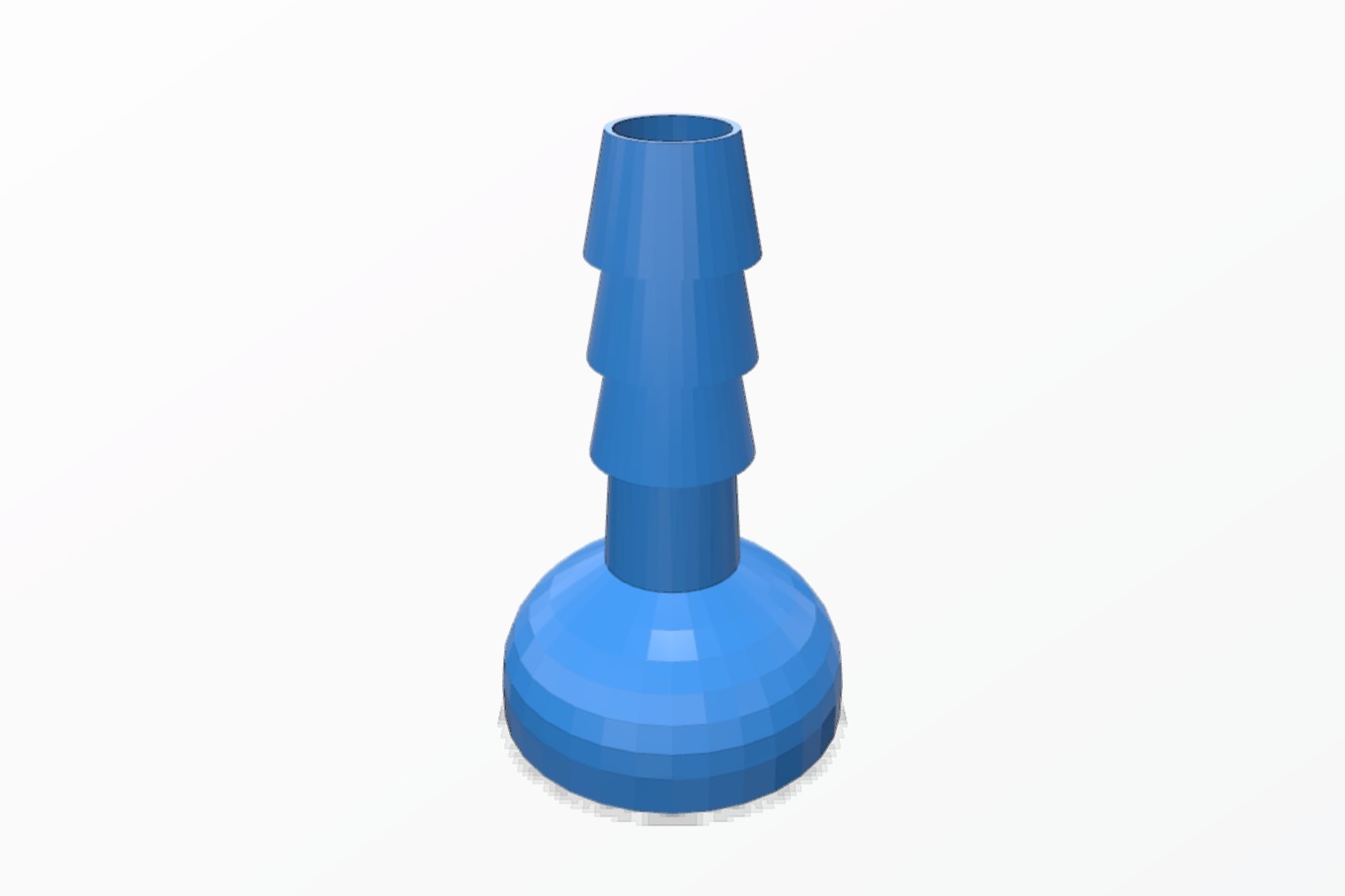 Foreskin Restoration Inflatable Adapter