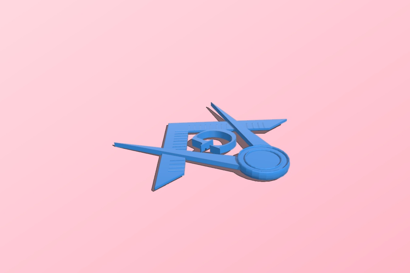 Masonic Square and Compasses