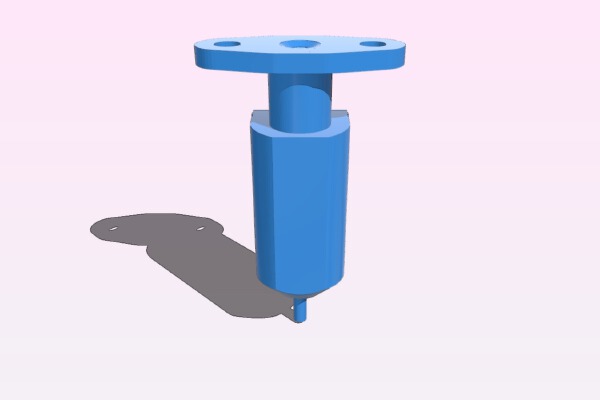 3dTouch probe model | 3d print model