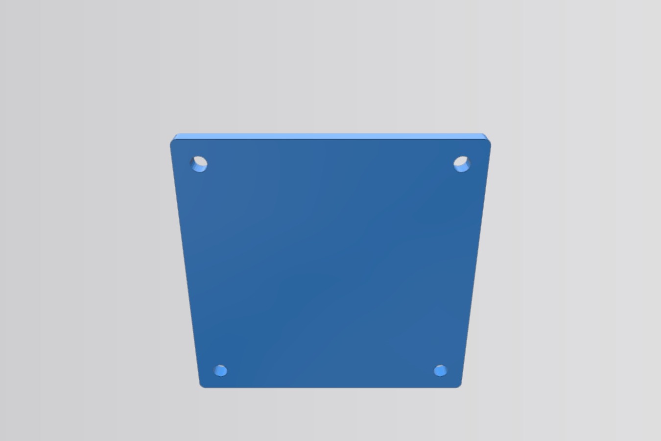 VESA Pole Mount