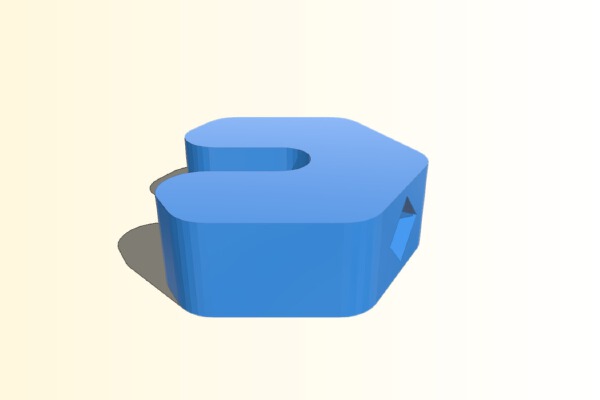 Printable Filament Spool | 3d print model