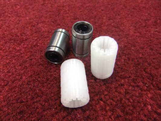 IGUS Style Linear Bearing Replicas | 3d print model
