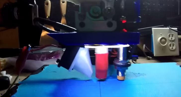 Printrbot Simple Metal Light | 3d print model