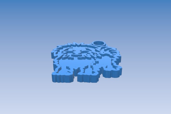 Maltese dog | 3d print model