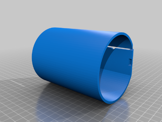 Boxing wrap roller & box | 3d print model