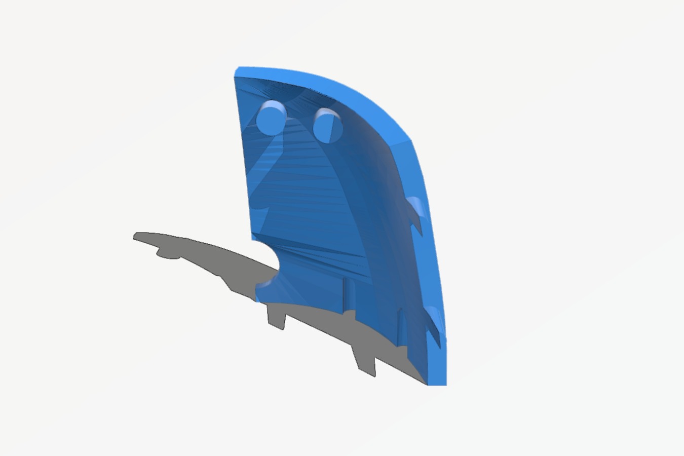 Full Scale Portal Gun [Remix] repaired STL file