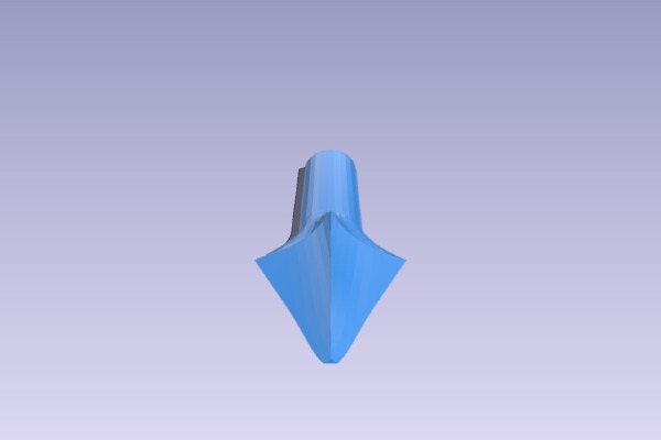 IceChizzle v1.0 (Ice Chisel) | 3d print model