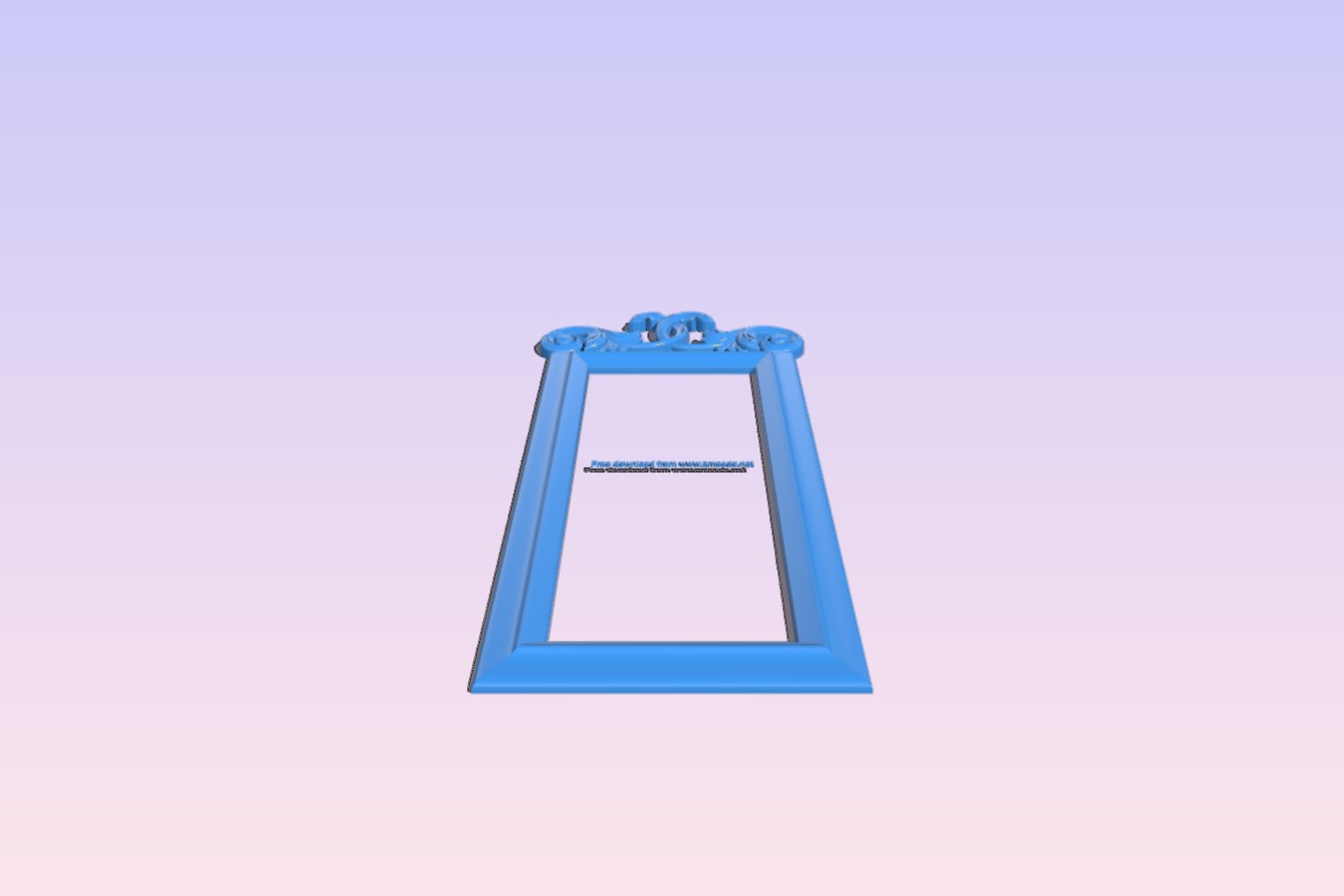 Picture frame or mirror
