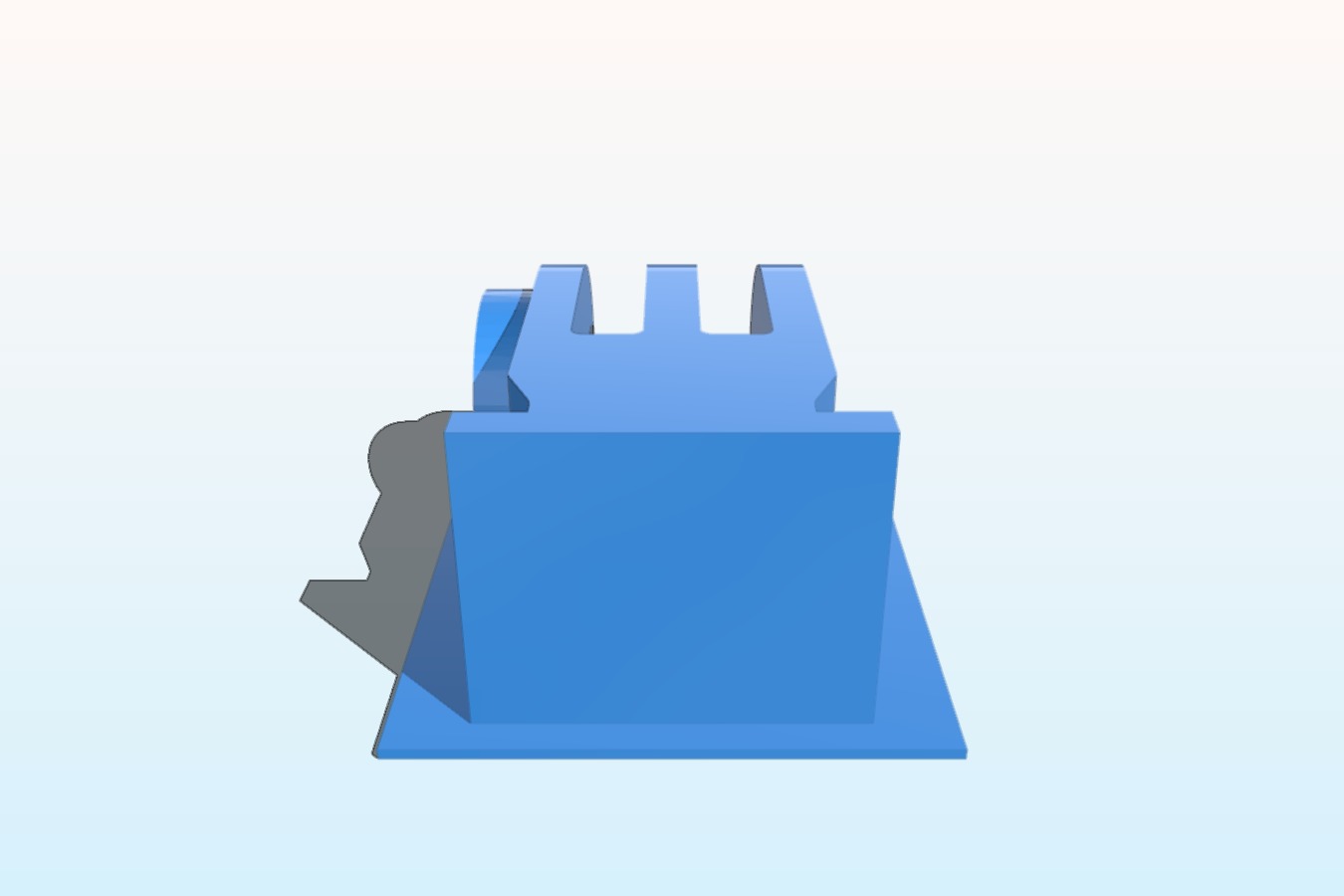 GoPro Hotshoe Mount