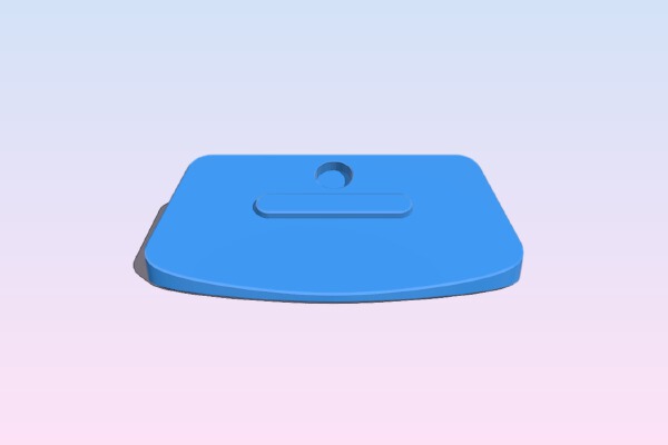 Echo Show 5 Stand | 3d print model