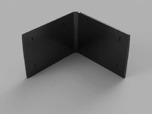 Modular Ninjaflex Wallet | 3d print model