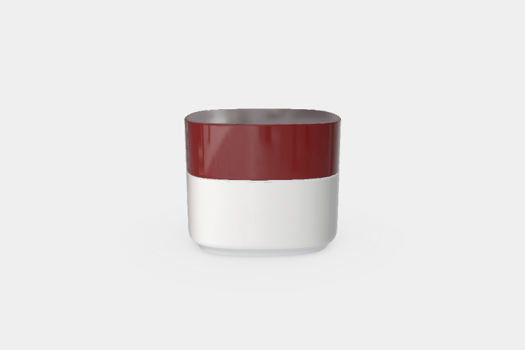 <p>The current mockup is Square Cream Jar , It is used for Household Goods, Personal care, Round Cream Jar.</p>