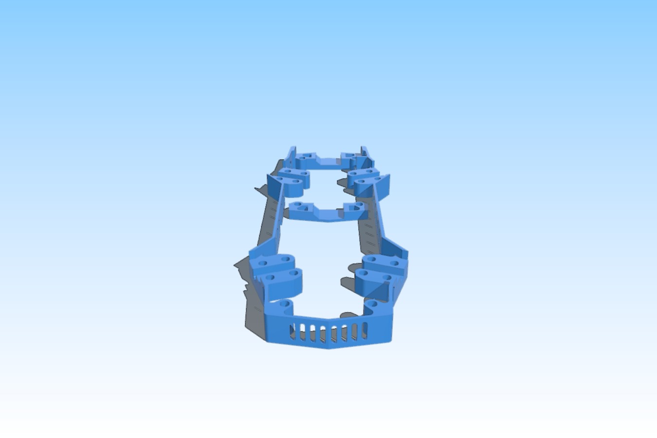 ZMR250 V2 Spacer