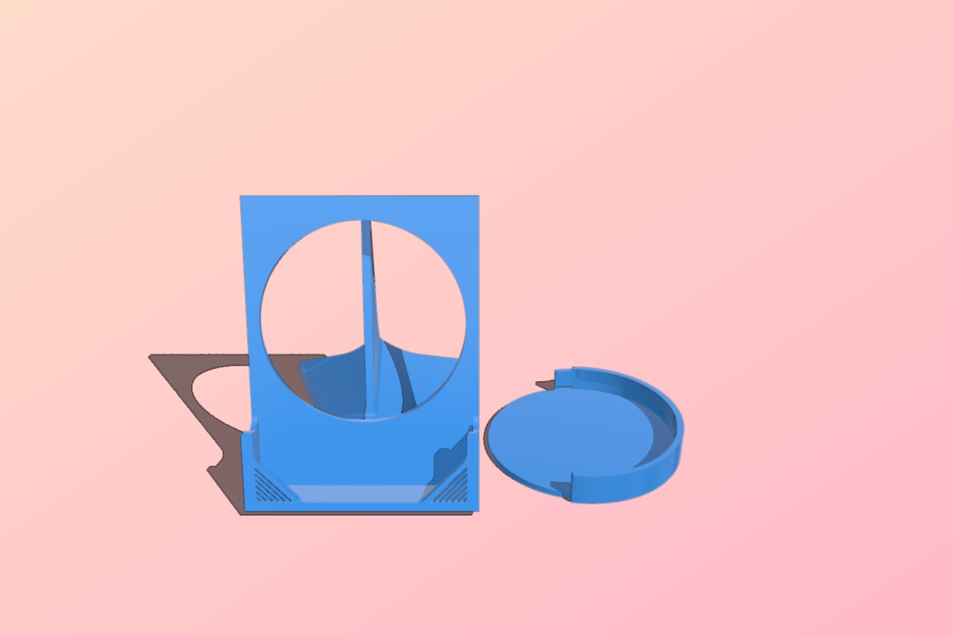 Nexus 4_5 wireless charging station