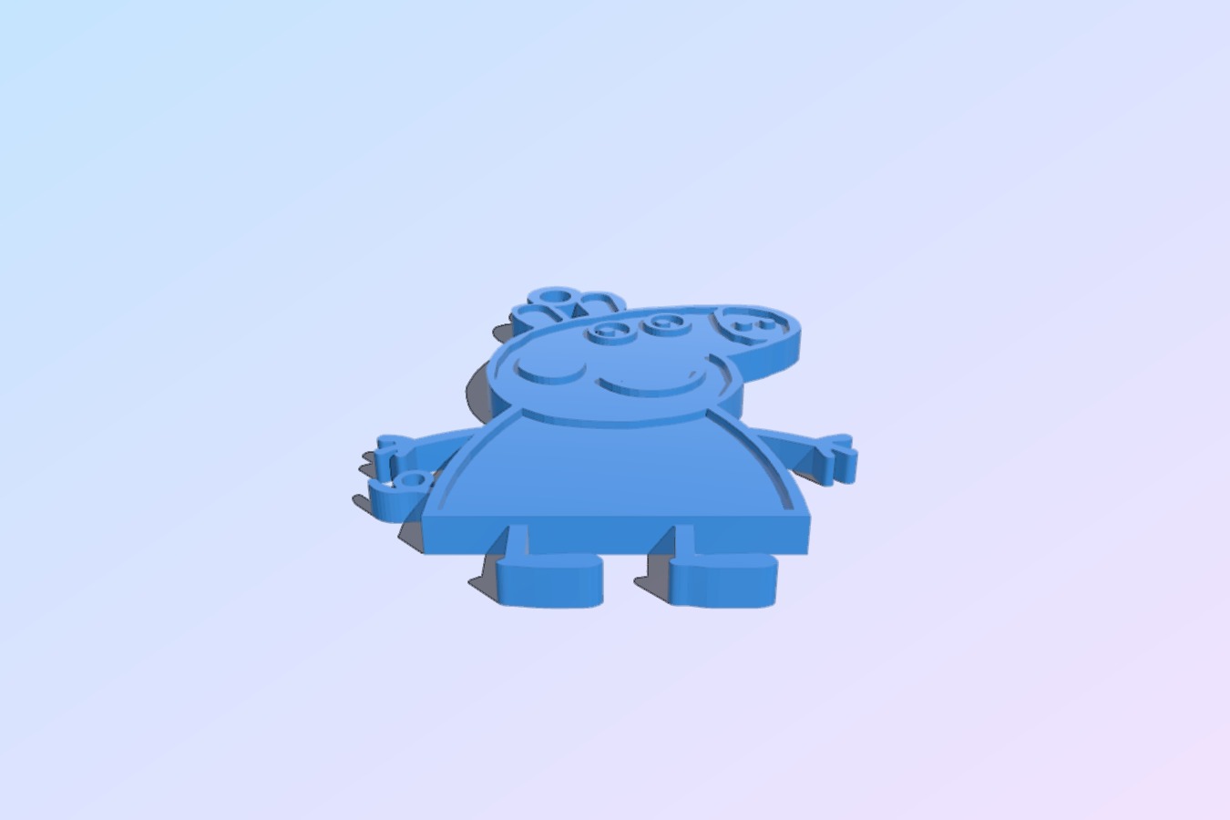 Peppa Family
