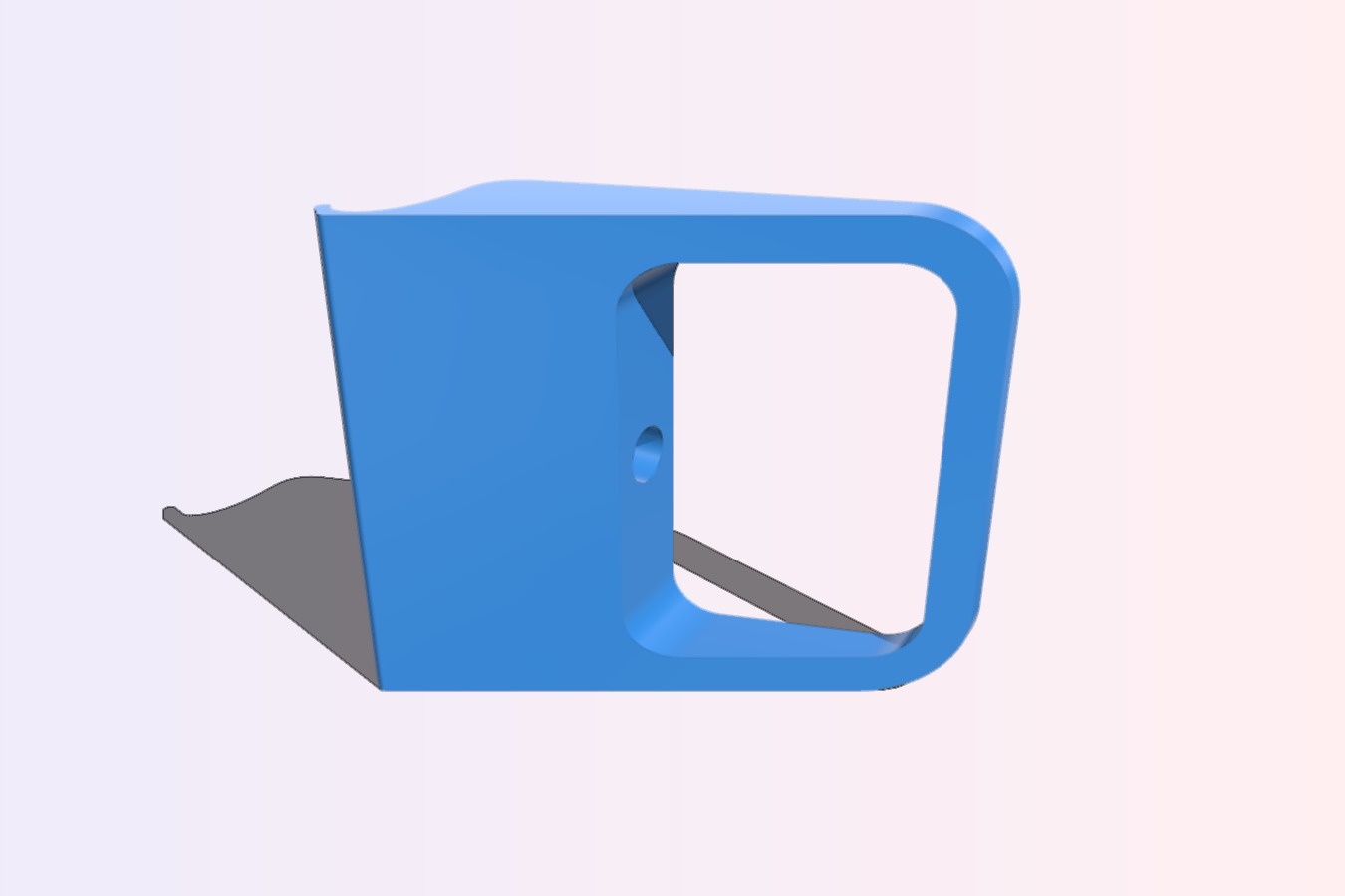 Wireless Changing Stand