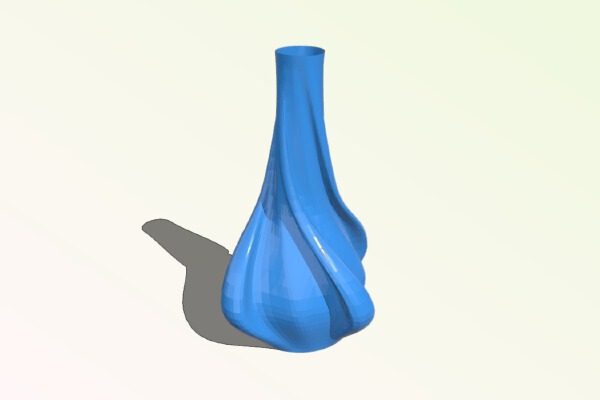Fantasy-style Lamp Globes | 3d print model