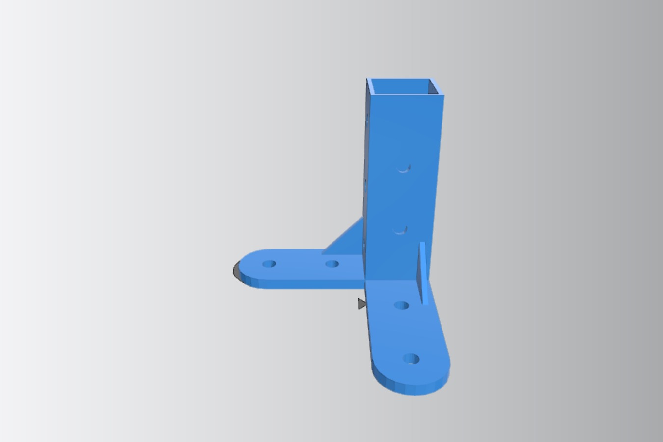 Monitor stand