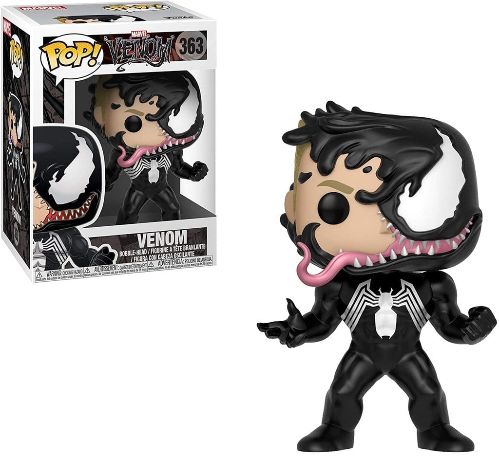 Funko Pop Venom _ Eddie Brock 363