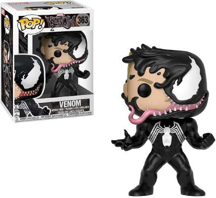 Funko Pop Venom _ Eddie Brock 363 | 3d print model
