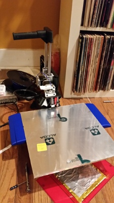 Printrbot simple metal XY upgrades | 3d print model