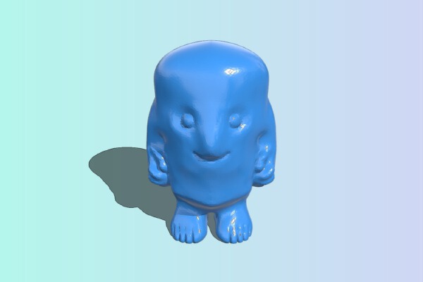Adipose | 3d print model