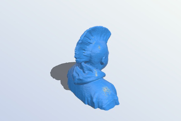 Chris Forest | 3d print model