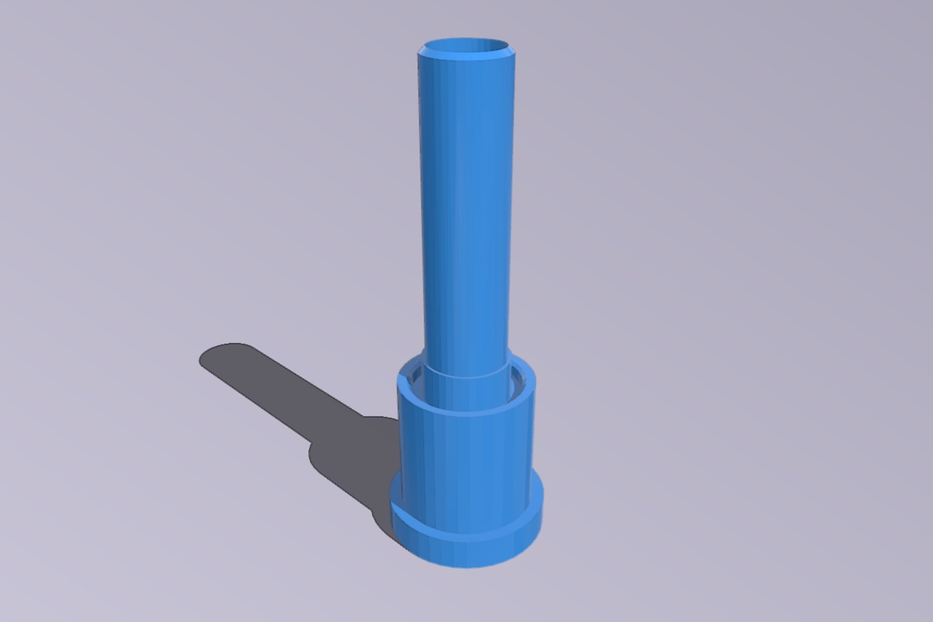 Polar Align Scope Adapter