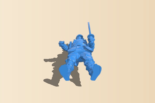  | 3d print model