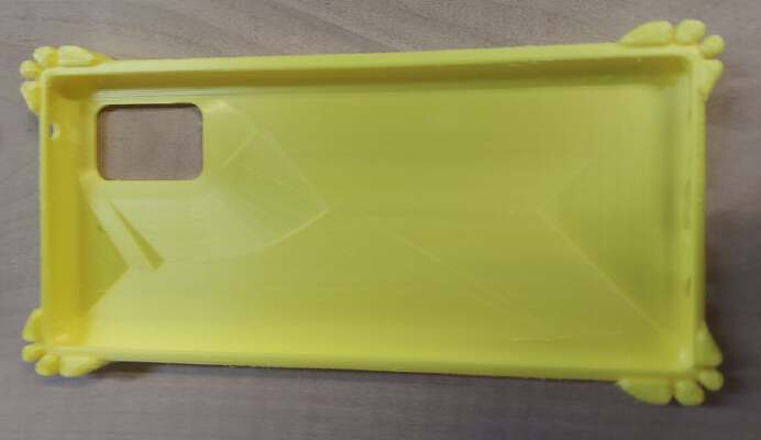 Samsung A71 5G phone case | 3d print model