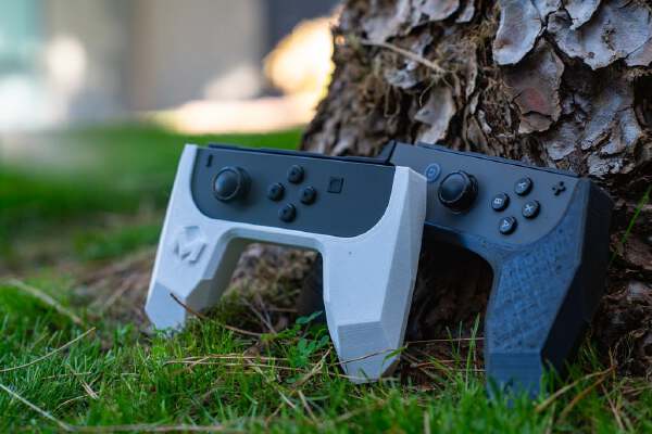 Nintendo Switch Joycon Controller | 3d print model