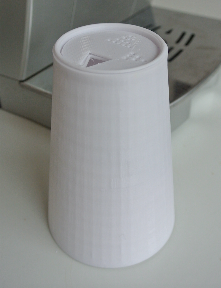"Sugar Loaf"  Sugar Dispenser